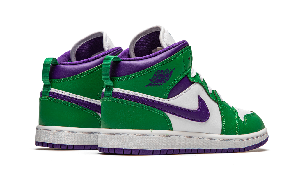 Air Jordan 1 Mid PS "Hulk" 640734 300