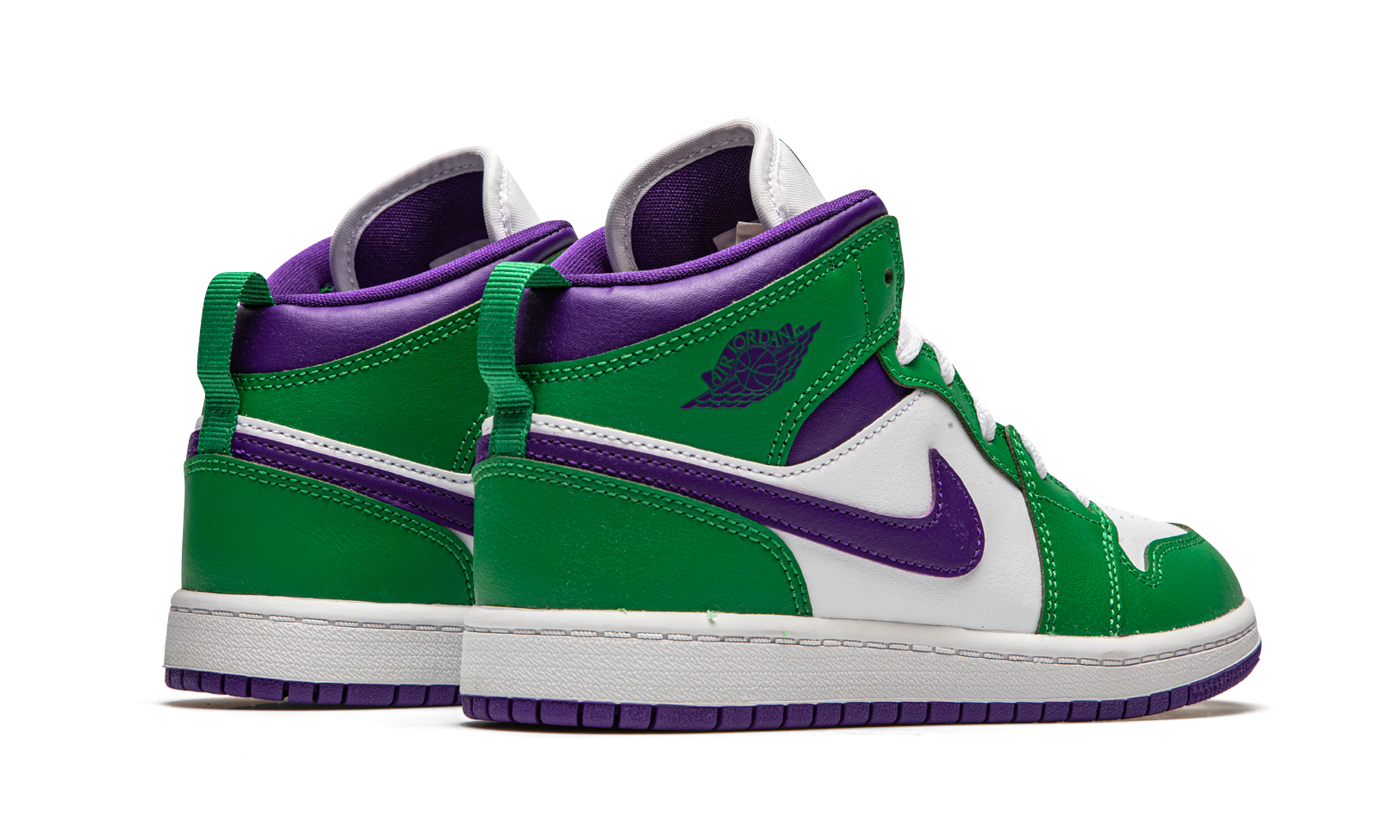 Air Jordan 1 Mid PS "Hulk" 640734 300