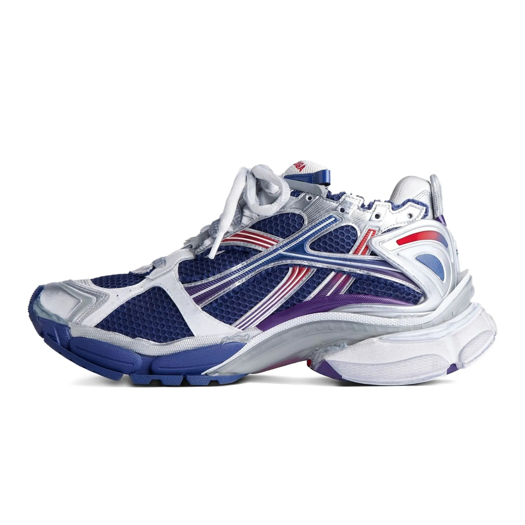 Gradient Runner Sneakers