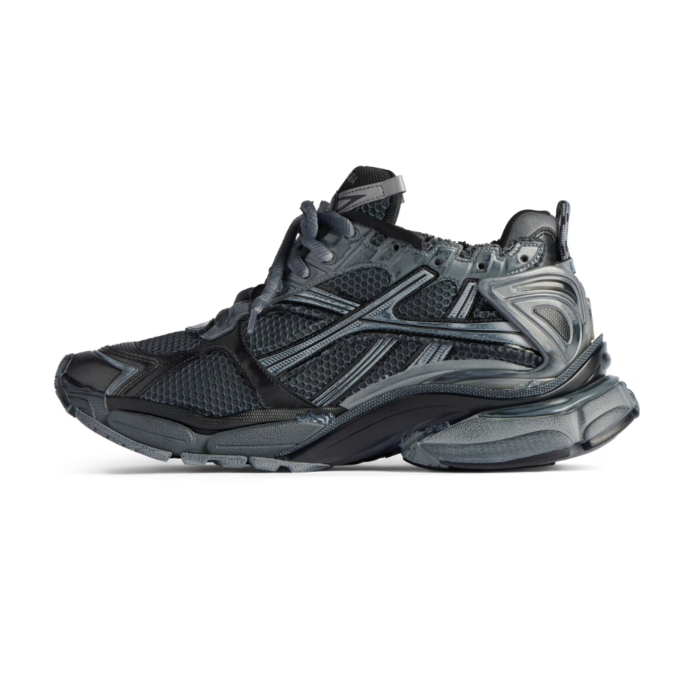 Runner Sneaker – Dark Grey