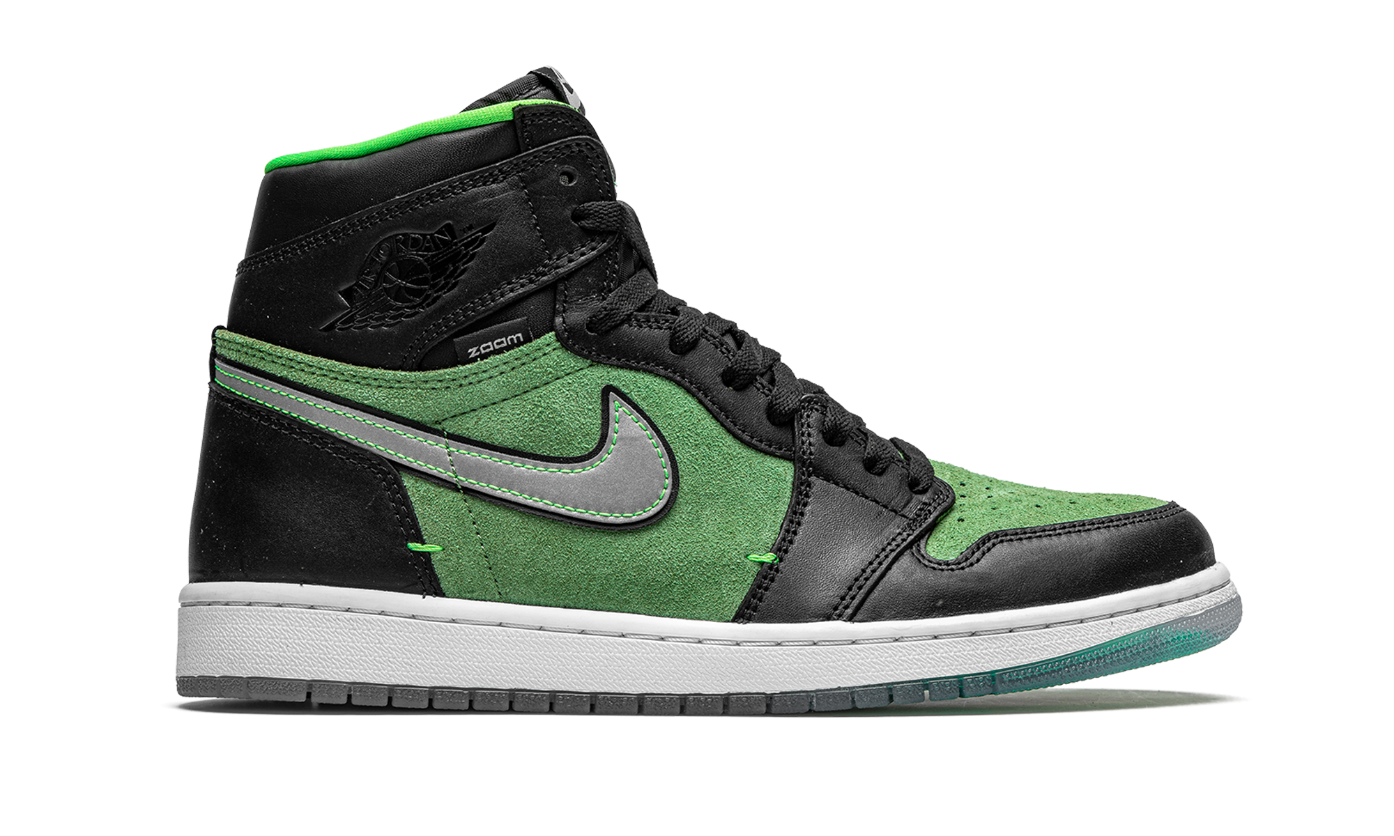 Air Jordan 1 Retro High Zoom "Zen Green" CK6637 002