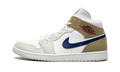 Air Jordan 1 Mid MEM2 "Tan" DO6726 100