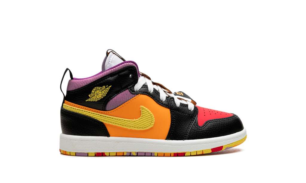 Air Jordan 1 Mid PS "Six Championships" FD1319 007