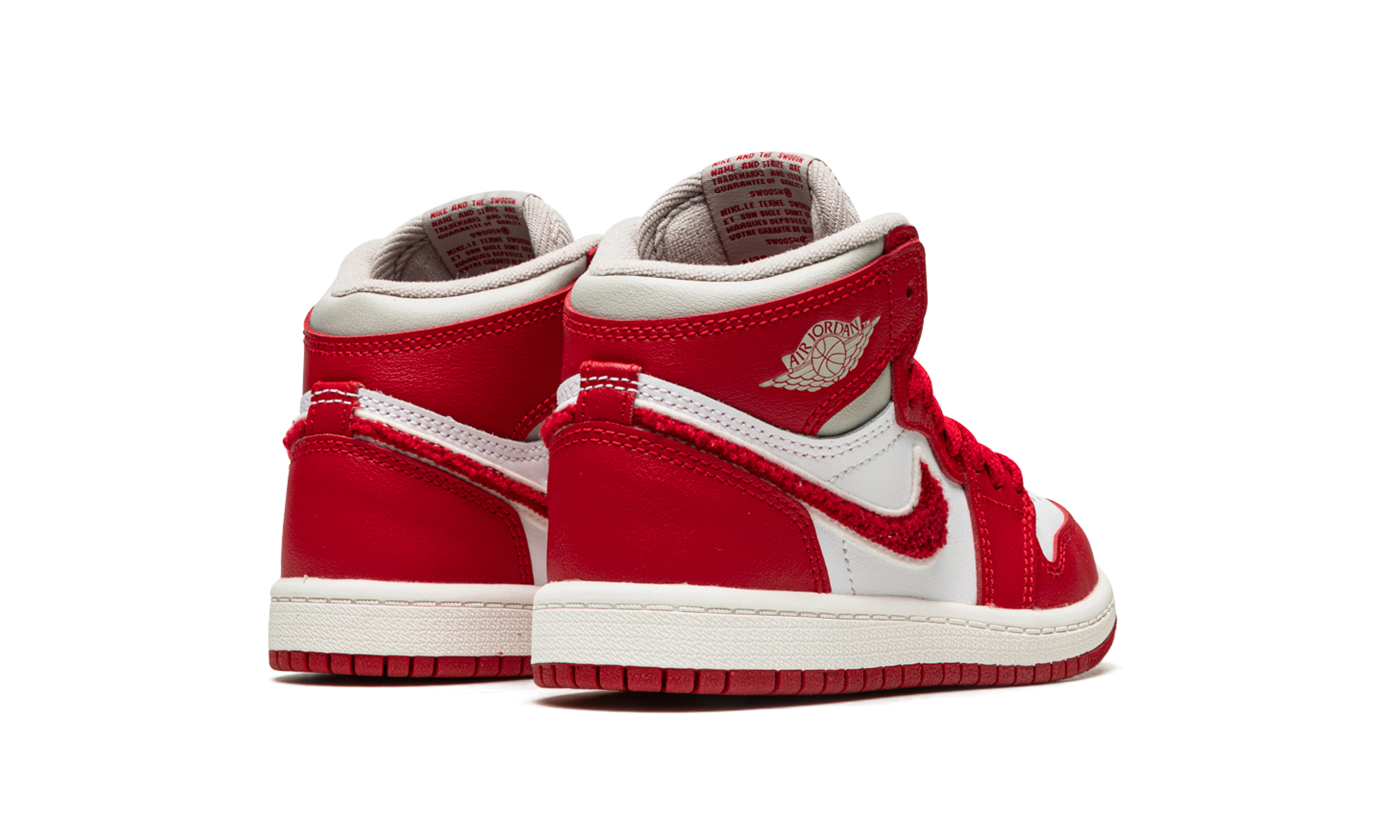 Air Jordan 1 Retro High OG PS "Varsity Red" CU0449 061