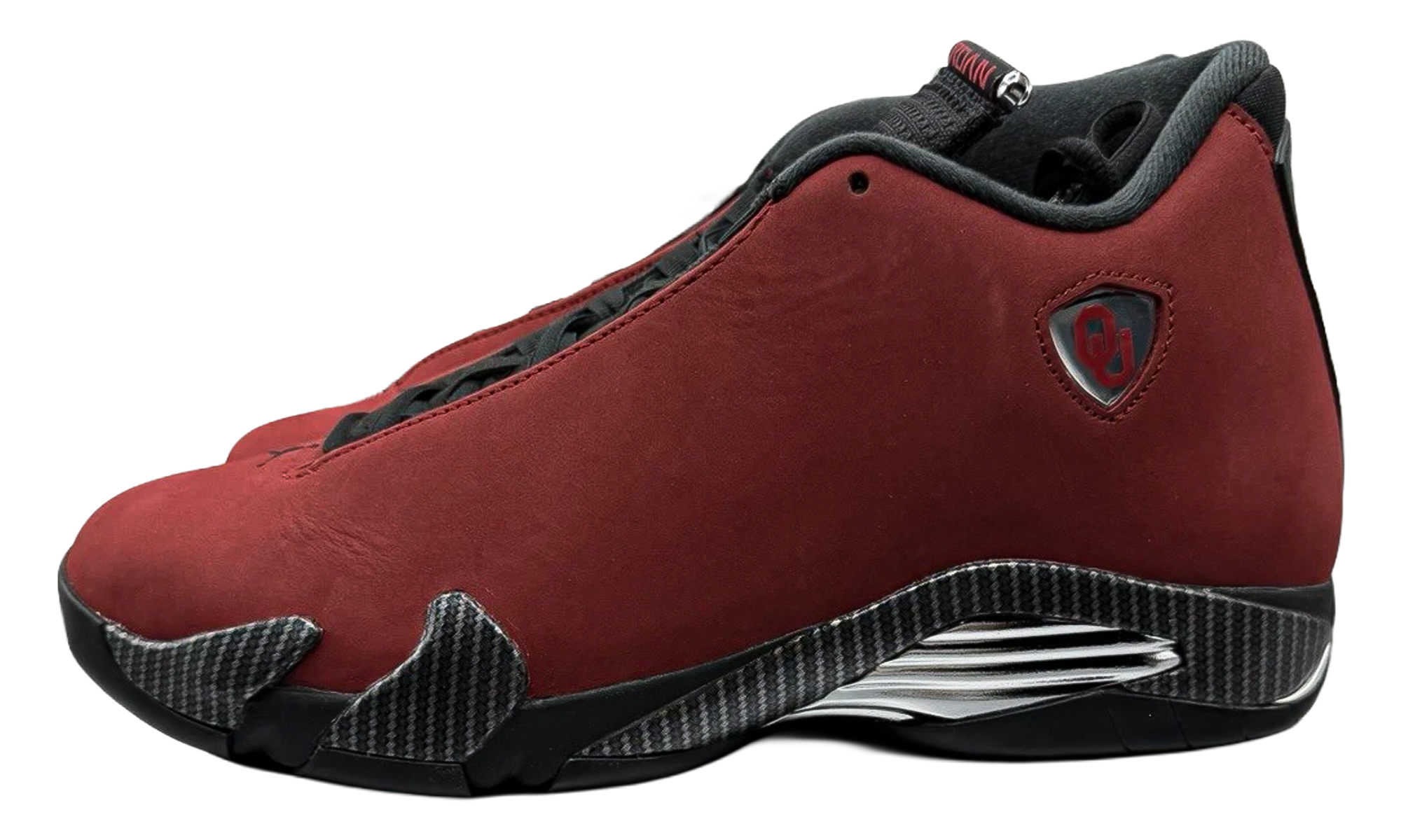 Jordan 14 Retro "NCAA Oklahoma Sooner PE (2026)" AJ14 2183122 757897