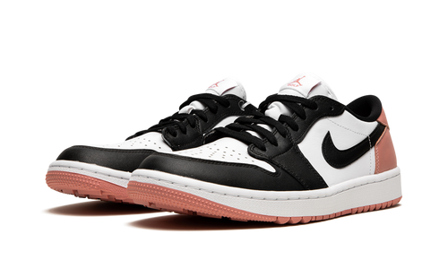 Air Jordan 1 Low Golf "Rust Pink" DD9315 106
