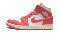 AIR JORDAN 1 MID WMNS "Strawberries And Cream" BQ6472 186