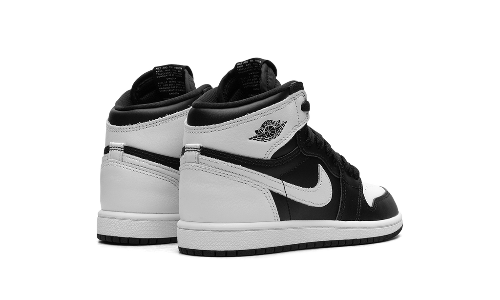Air Jordan 1 Retro High OG PS "Reverse Panda" FD1412 010
