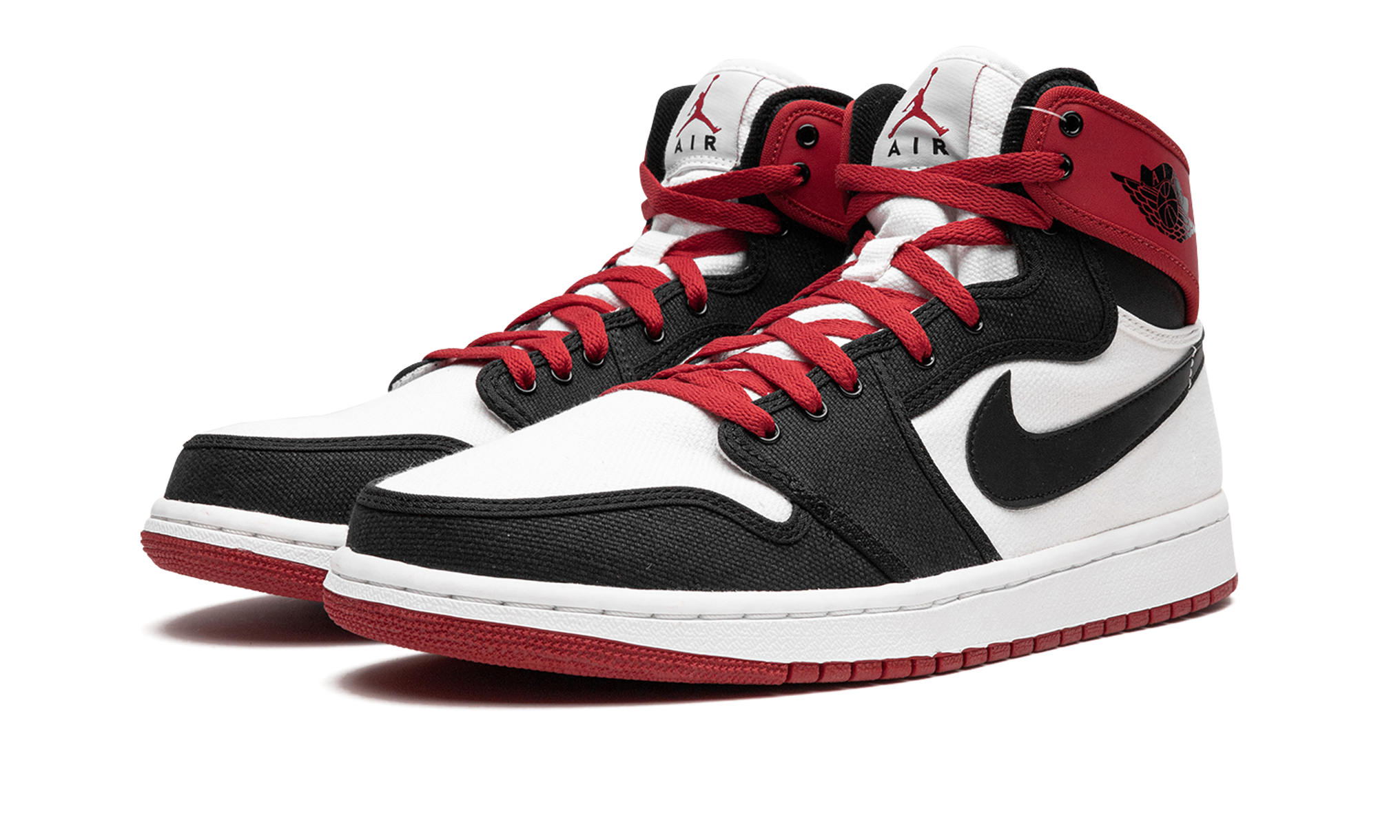 Air Jordan 1 Retro KO HI "Black Toe" 402297 110