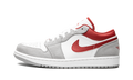 Air Jordan 1 Low SE "White / Grey / Red" DC6991 016