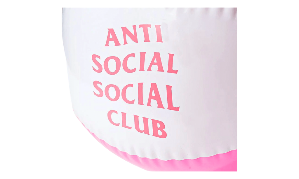 Beach Ball "Pink White" ASSC069