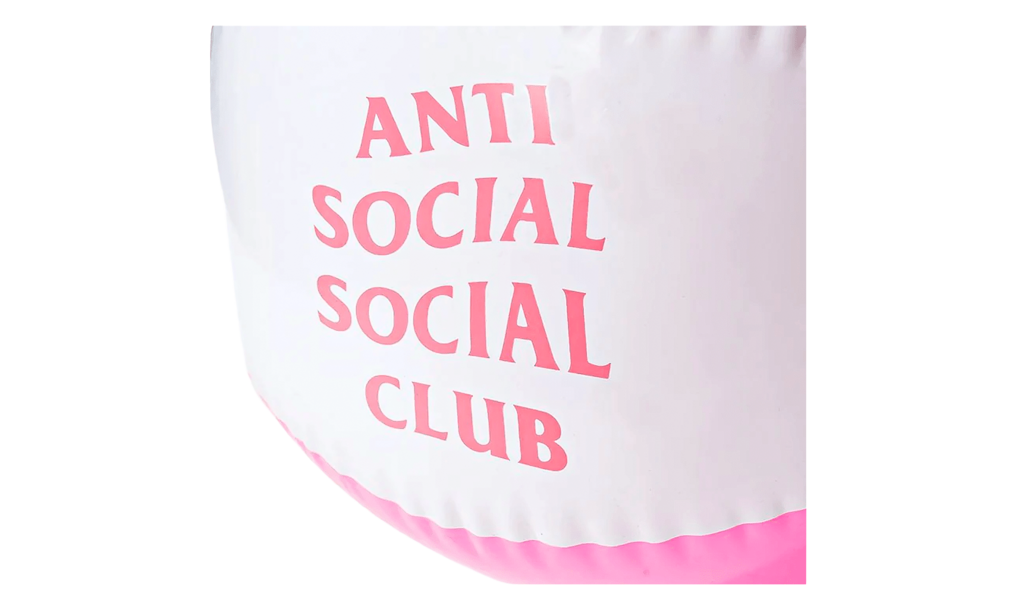 Beach Ball "Pink White" ASSC069
