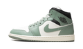 AIR JORDAN 1 MID WMNS "JADE SMOKE" BQ6472 130
