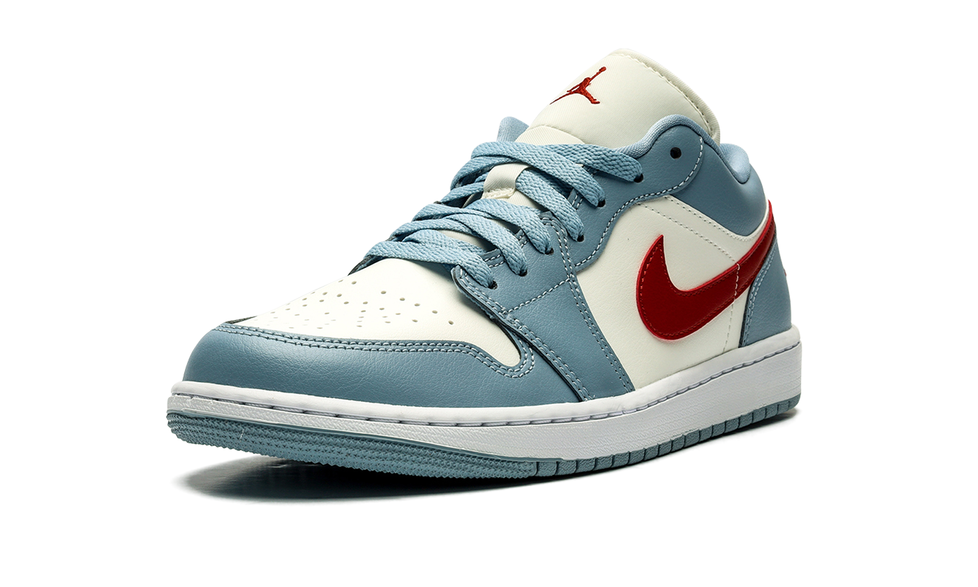 Air Jordan 1 Low WMNS "Blue Whisper" DC0774 164