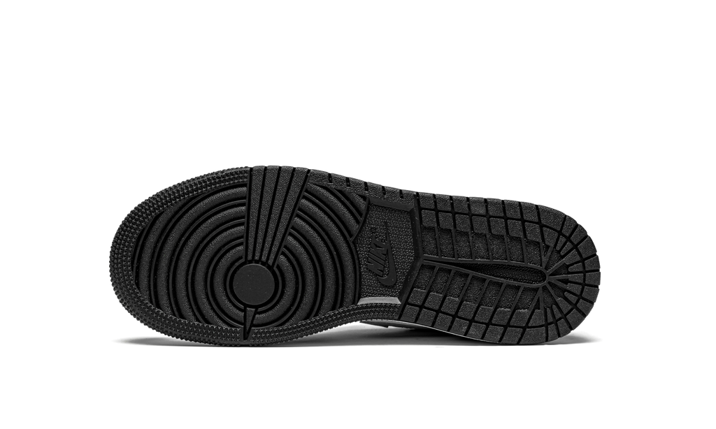 Air Jordan 1 Low GS "Black / Grey / White" 553560 040
