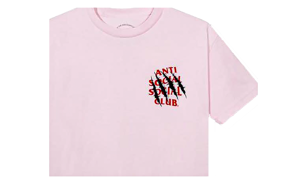 After Us T-Shirt "Pink" ASSC079
