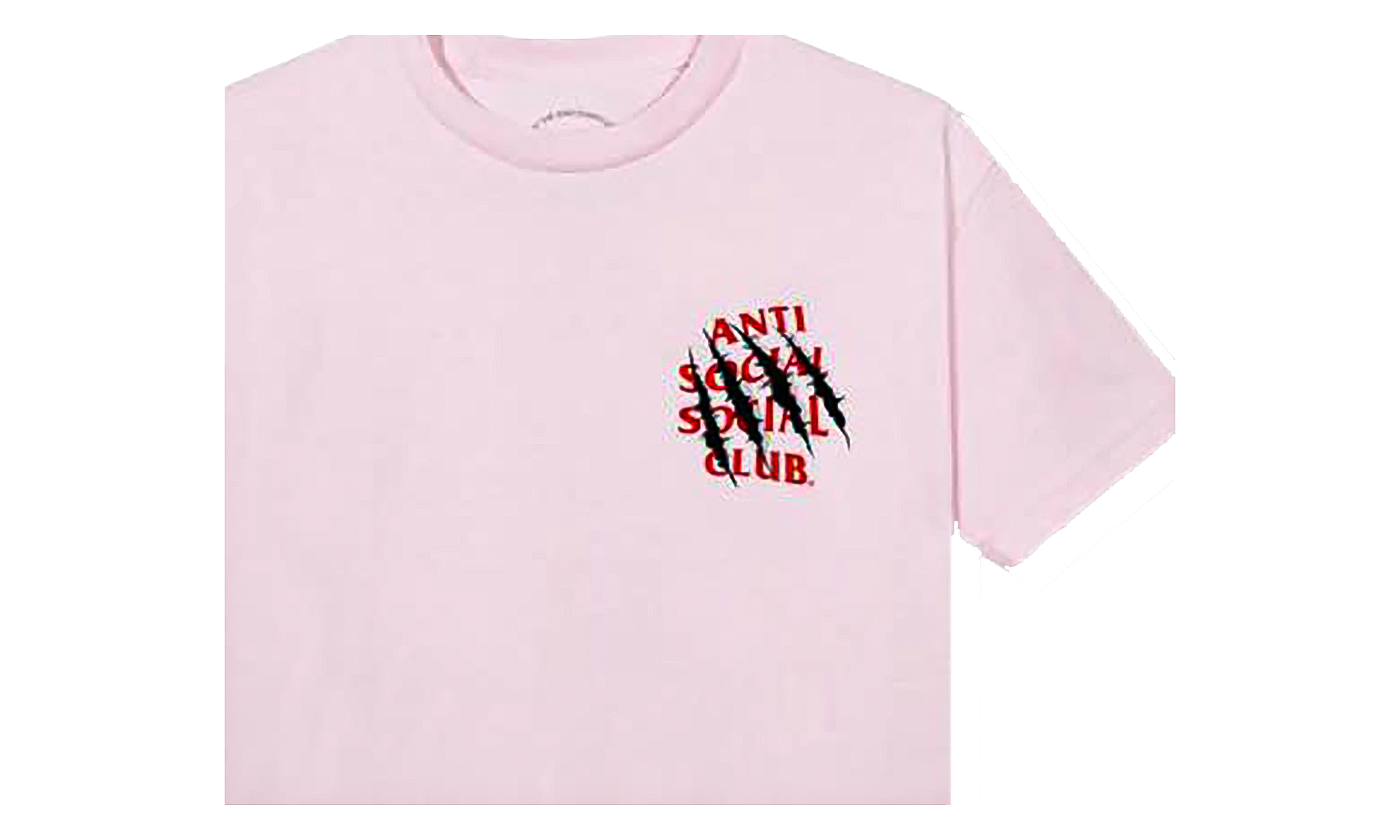 After Us T-Shirt "Pink" ASSC079