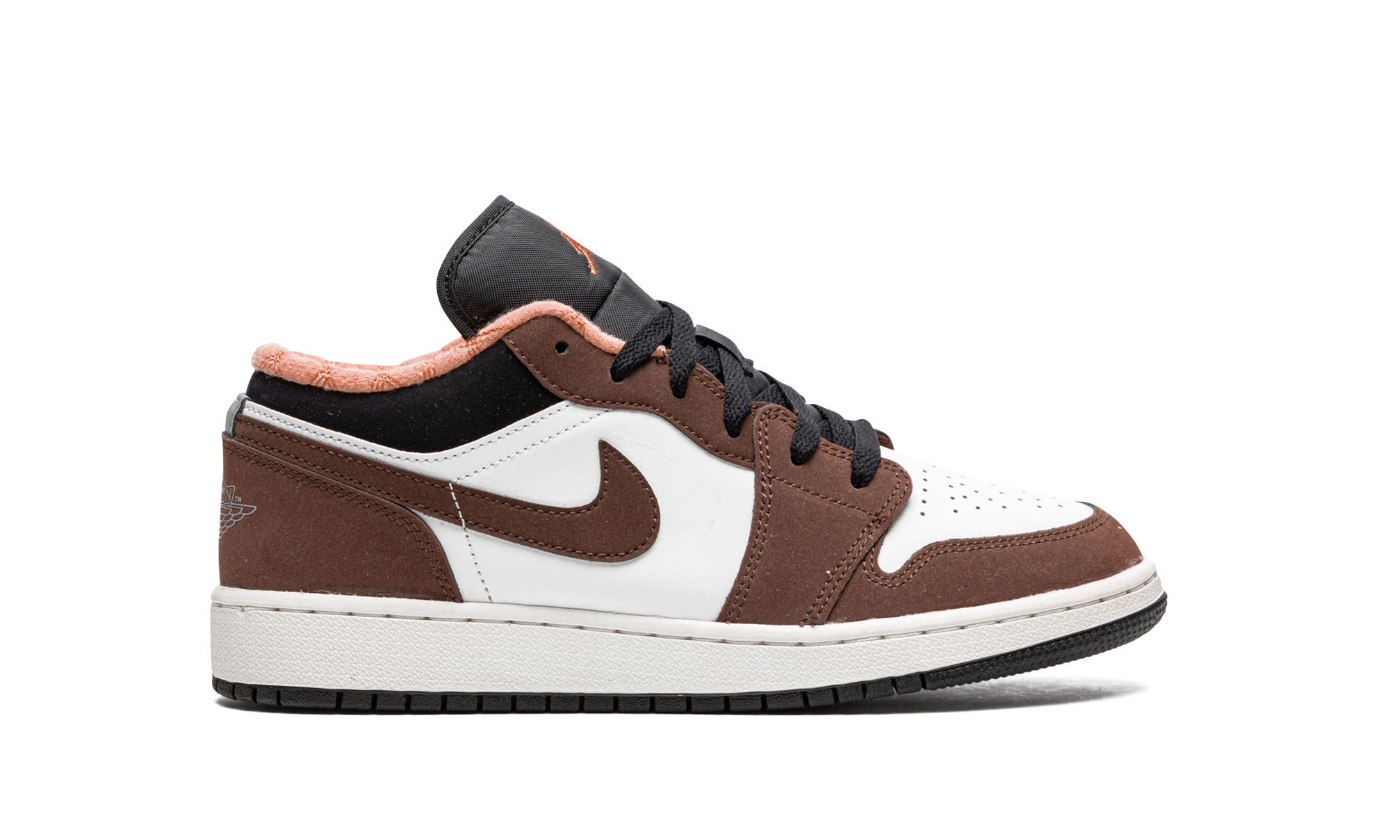 Air Jordan 1 Low SE GS "Mocha" DM0589 200