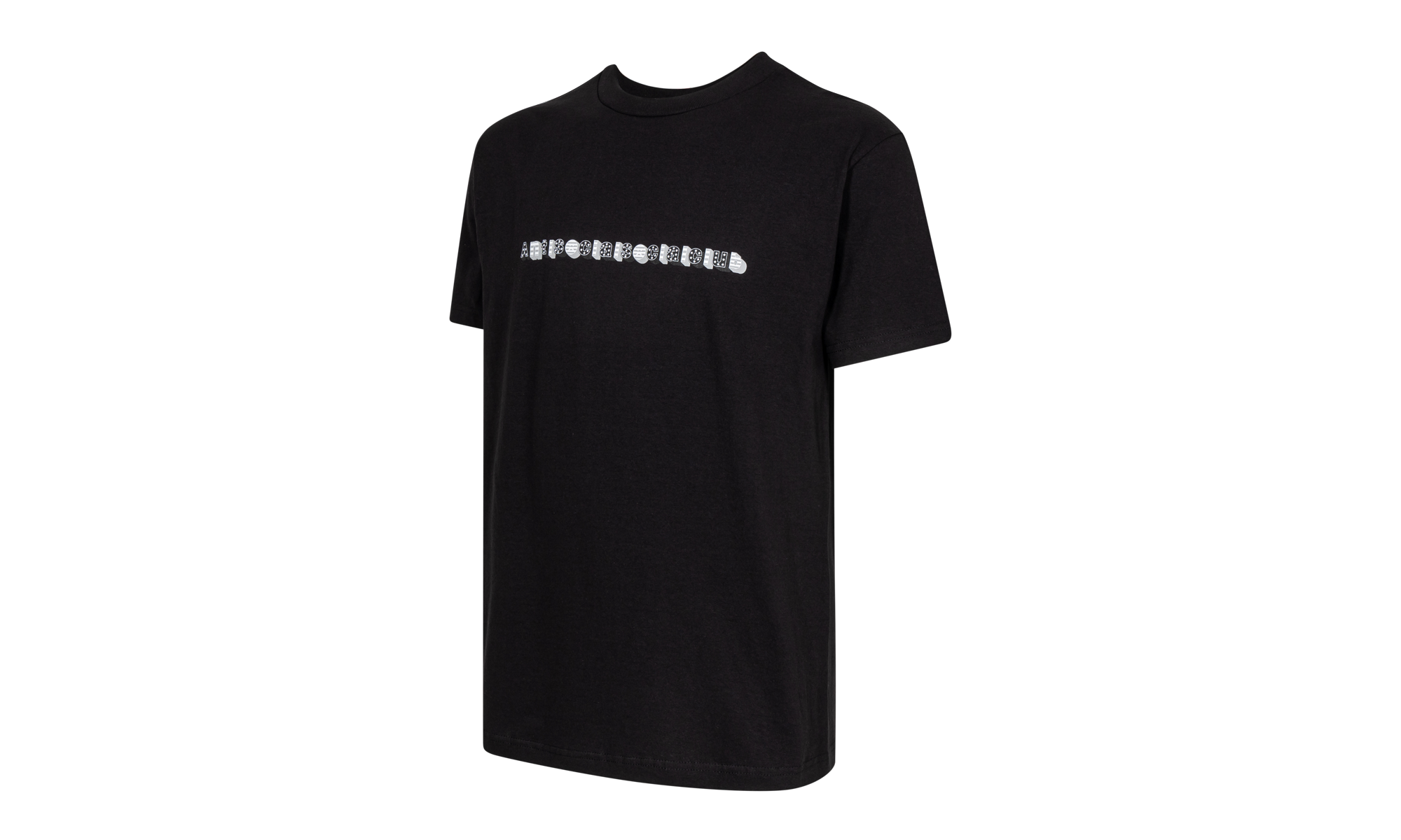 Sign Me Up Tee "Black" AS0389