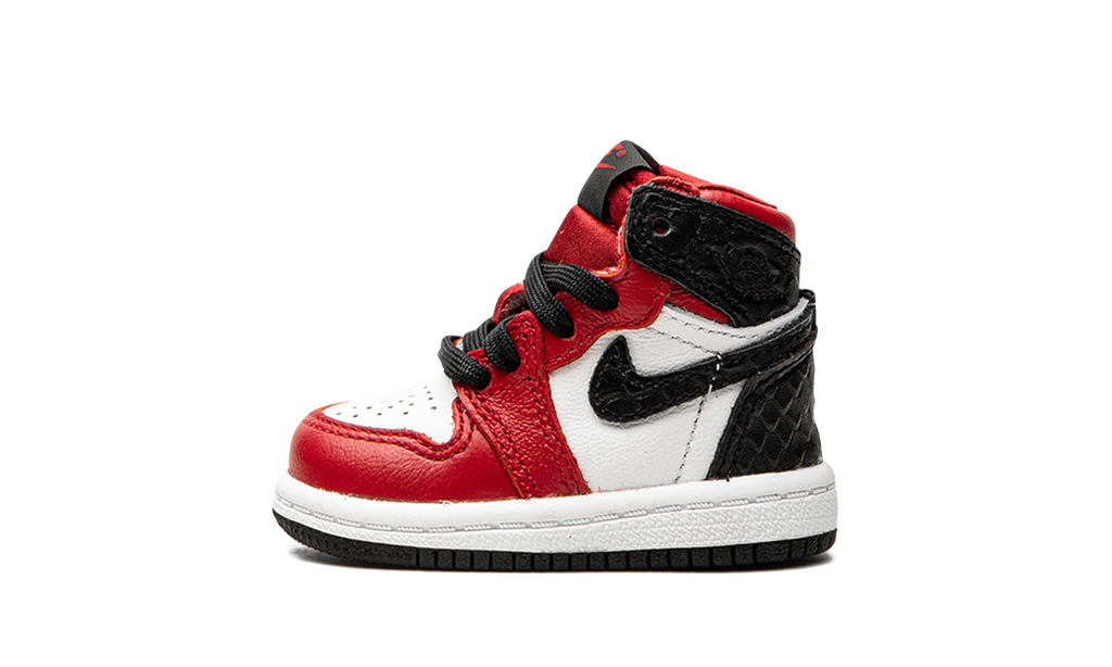 Air Jordan 1 High Retro TD "Satin Snake" CU0450 601
