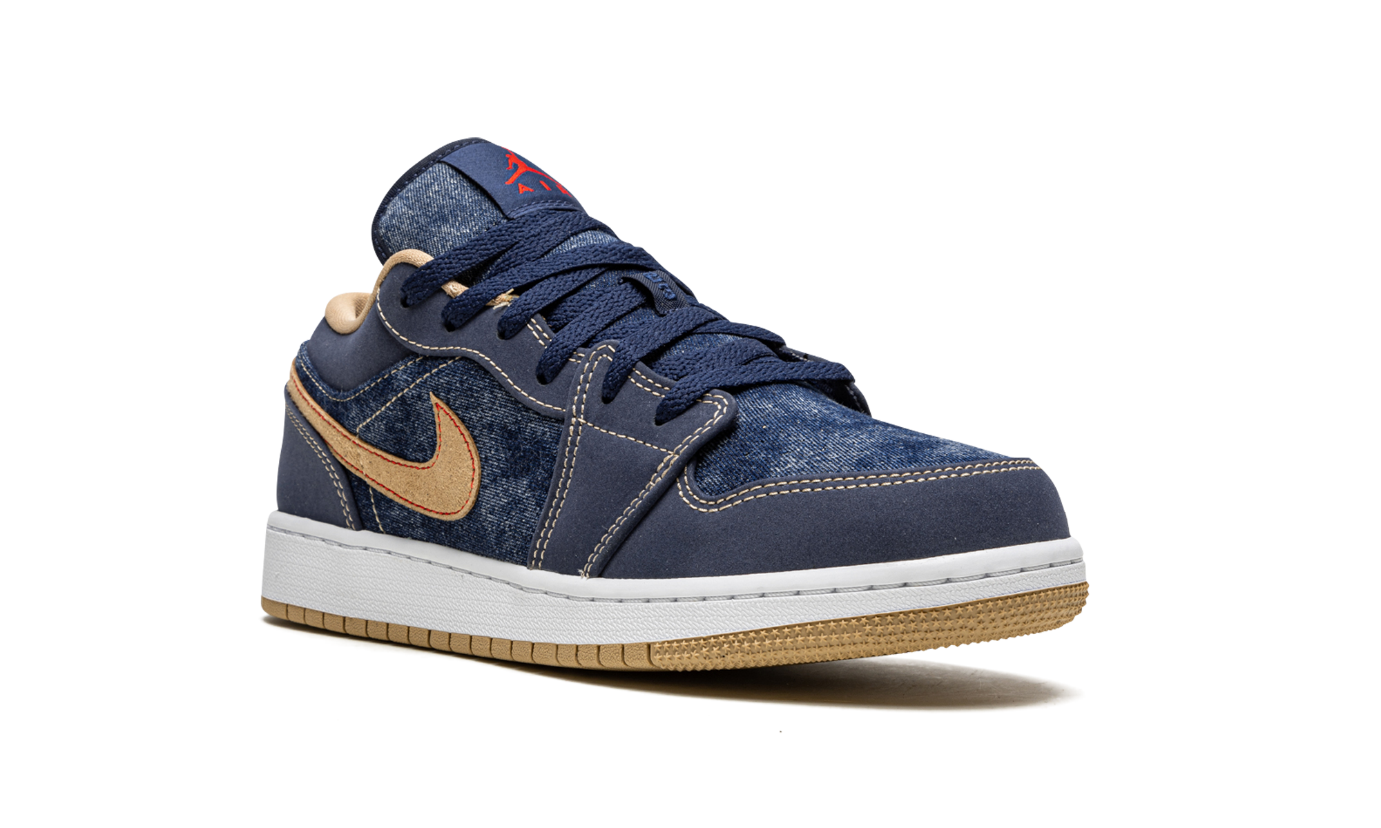 Air Jordan 1 Low SE GS "Denim" DM4692 400