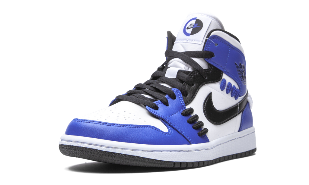 AIR JORDAN 1 MID WMNS "Sisterhood - Game Royal" CV0152 401