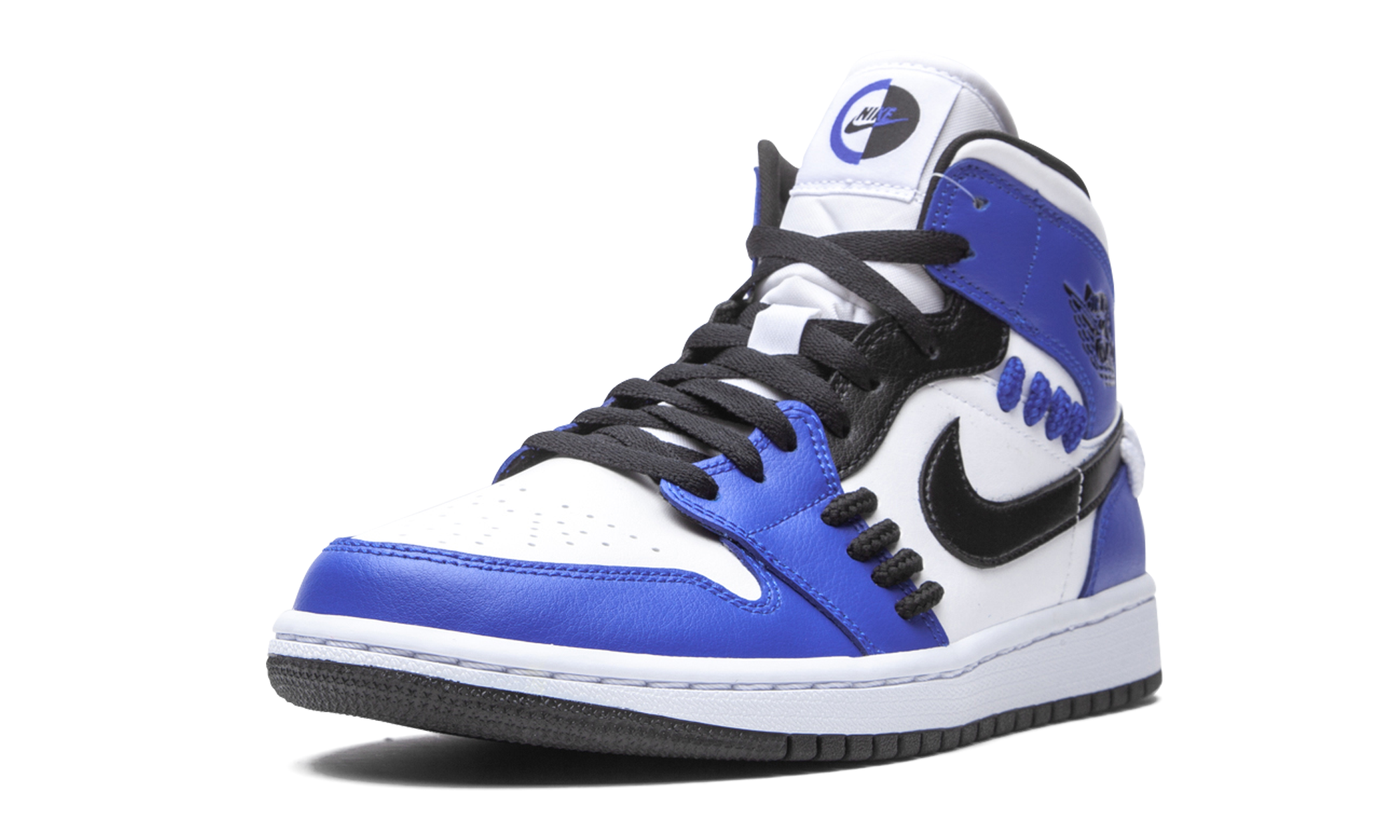 AIR JORDAN 1 MID WMNS "Sisterhood - Game Royal" CV0152 401