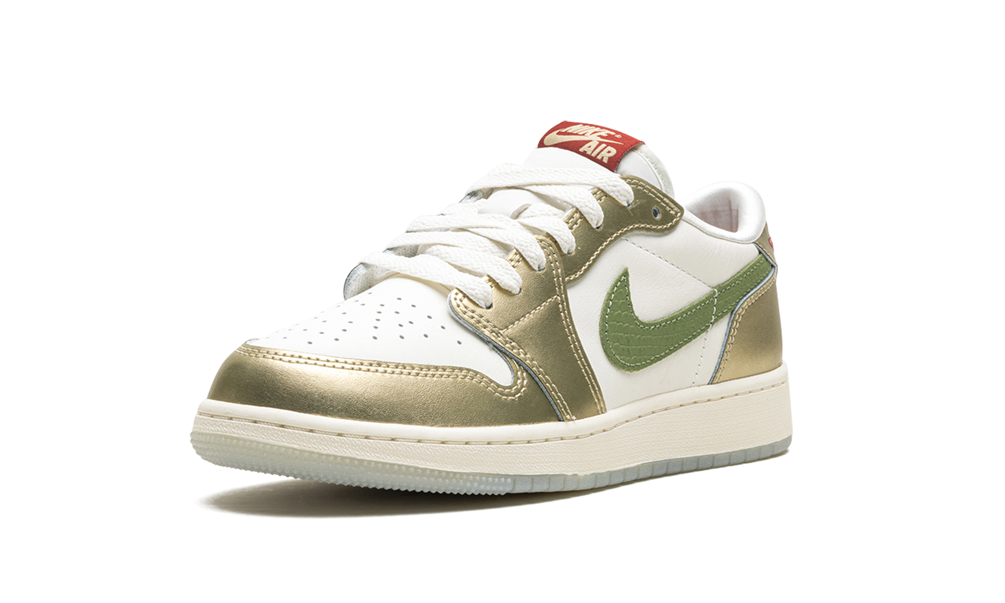 Air Jordan 1 Low GS "Year of the Dragon" FQ6593 100