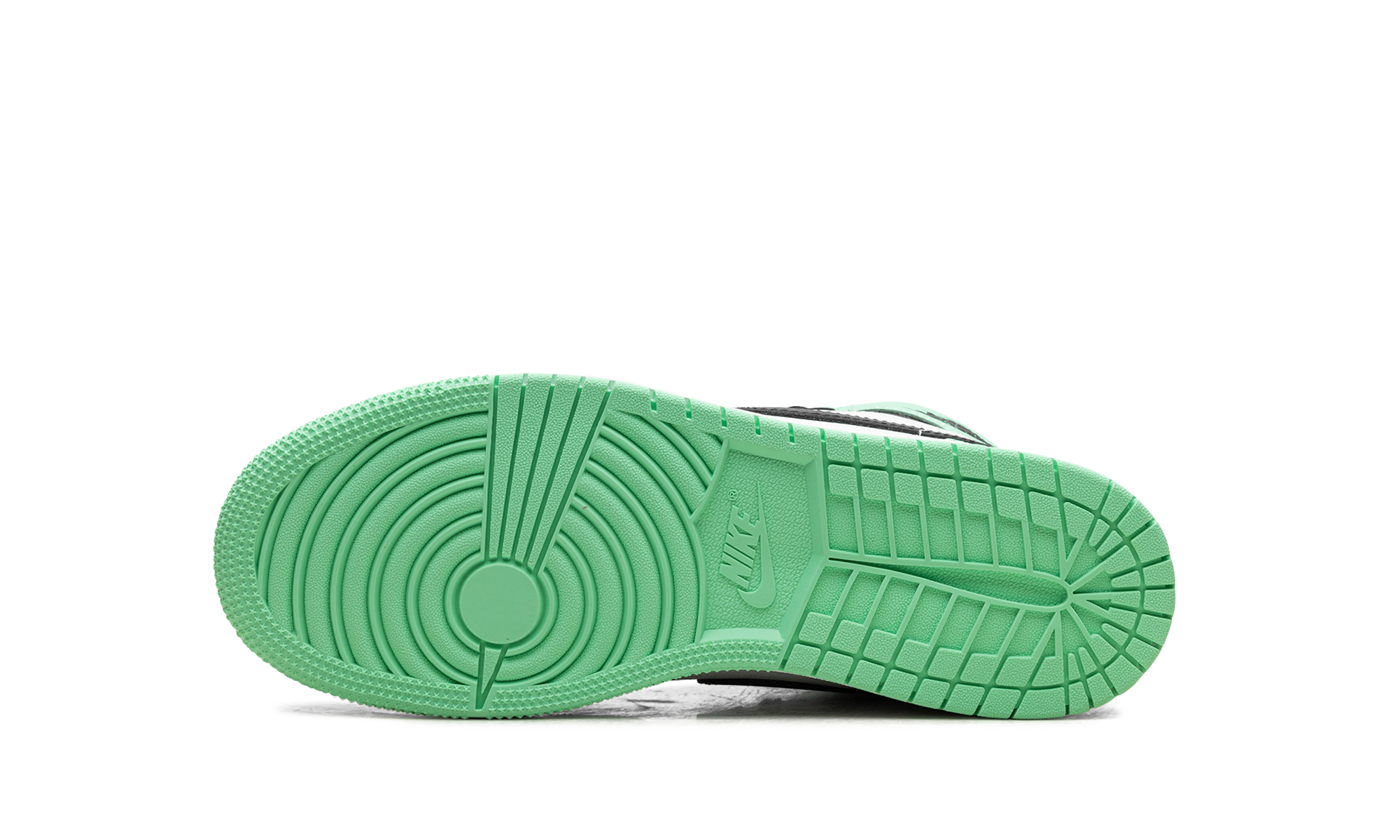 Air Jordan 1 GS "Green Glow" FD1437 130