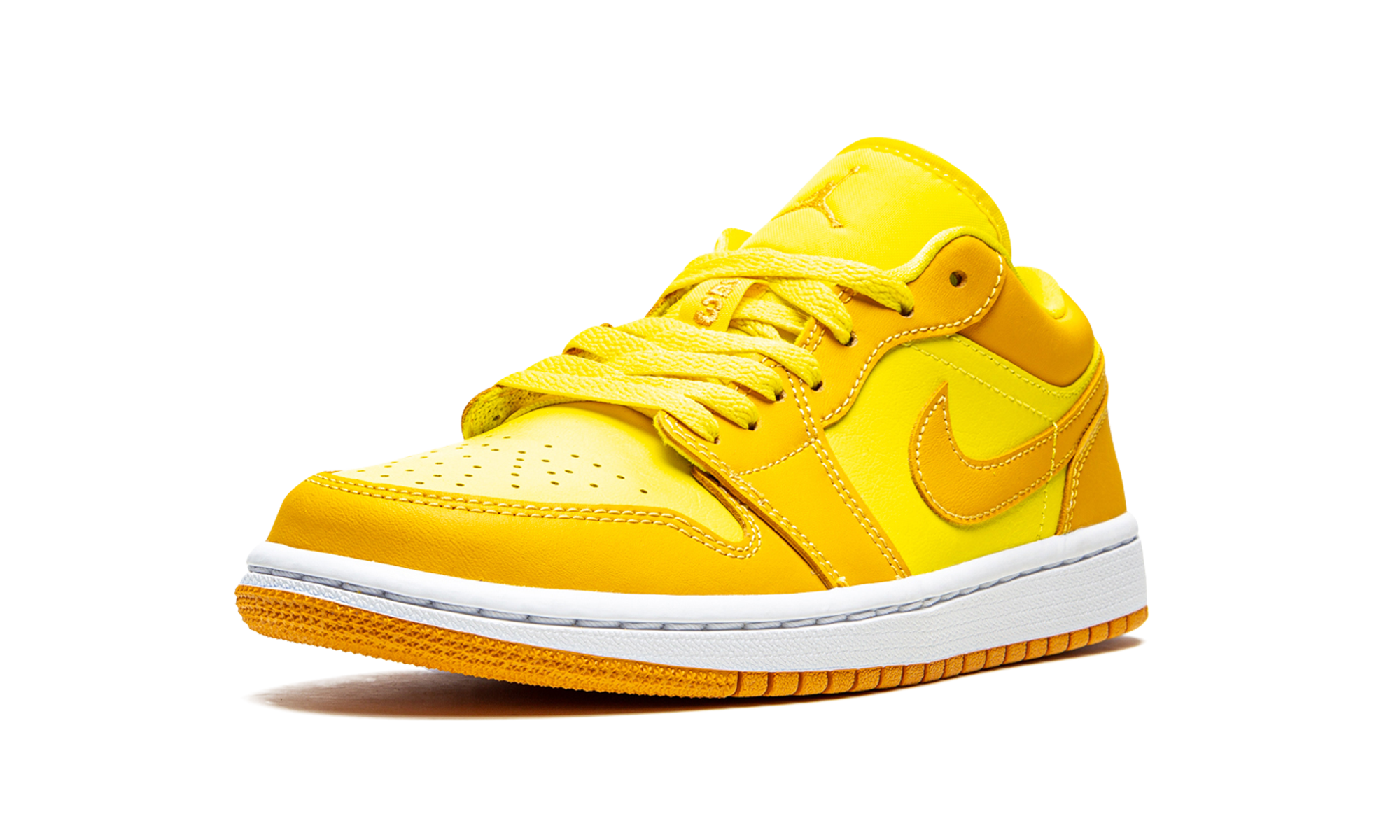 AIR JORDAN 1 LO WMNS "Yellow Strike" DC0774 700
