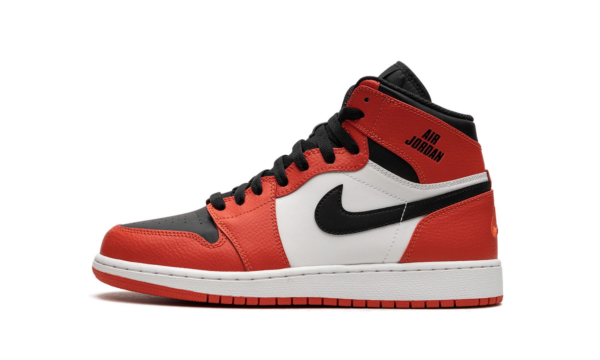 Air Jordan 1 Retro High GS "Rare Air - Max Orange" 705300 800