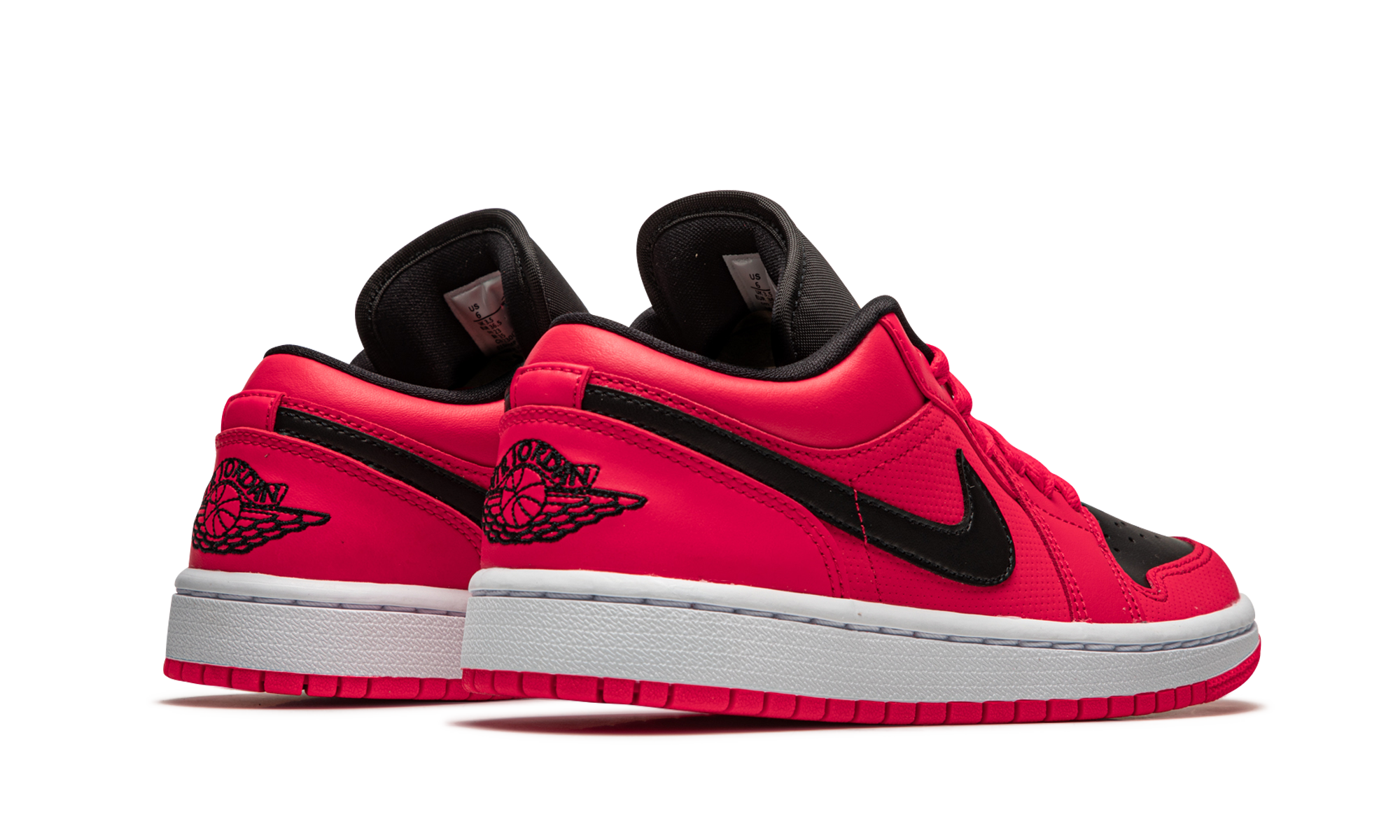 AIR JORDAN 1 LO WMNS "Siren Red" DC0774 600
