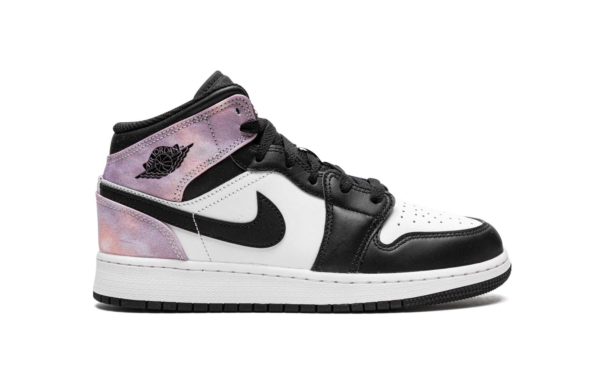 Air Jordan 1 Mid SE GS "Tie Dye" DM6216 001