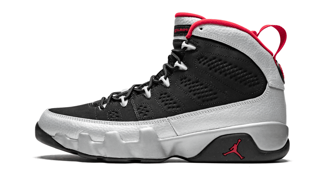 Air Jordan 9 Retro "Johnny Kilroy" 302370 012
