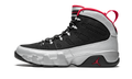 Air Jordan 9 Retro "Johnny Kilroy" 302370 012