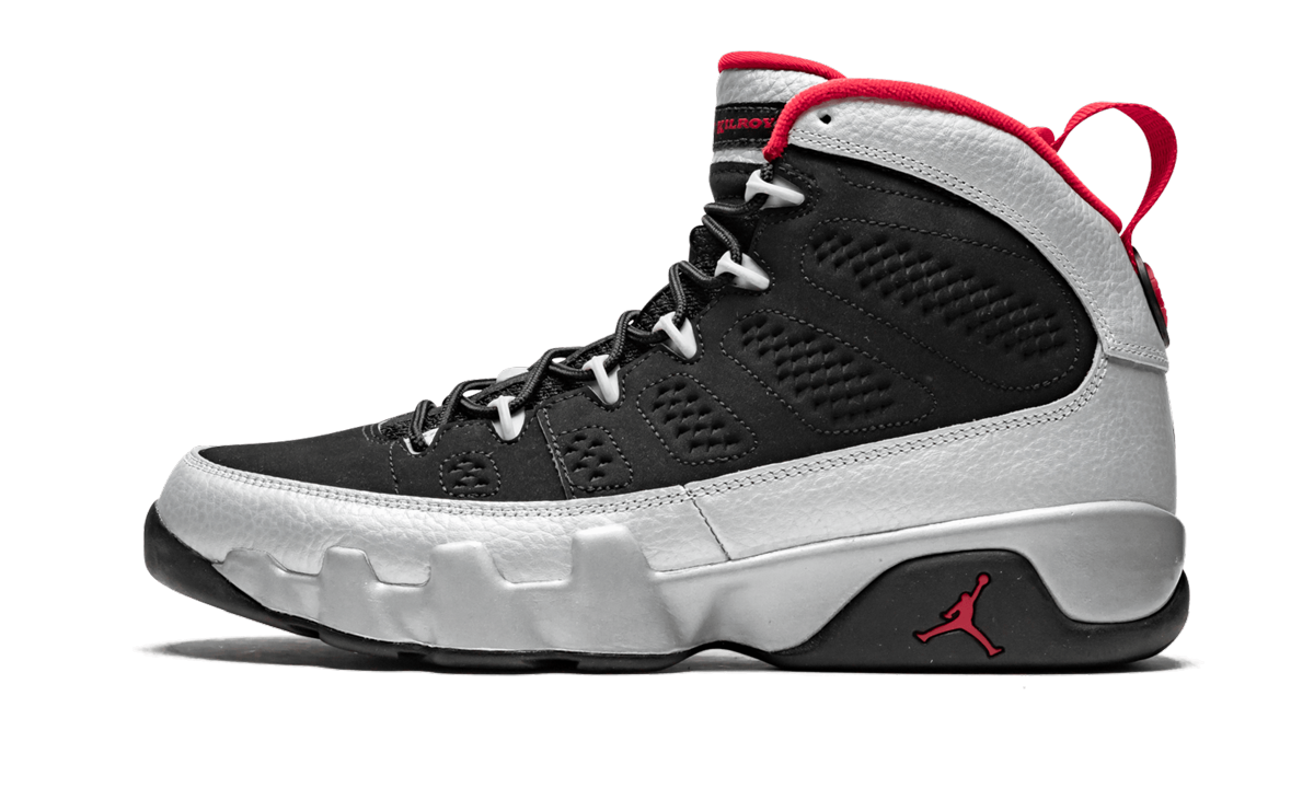 Air Jordan 9 Retro "Johnny Kilroy" 302370 012