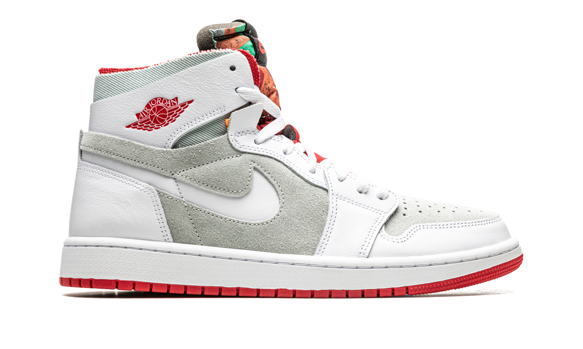 Air Jordan 1 High Zoom Air CMFT "Hare" CT0978 100