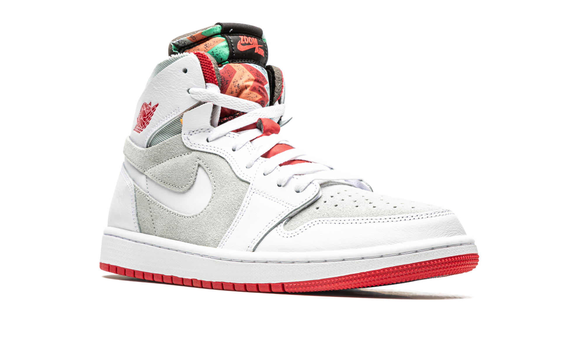 Air Jordan 1 High Zoom Air CMFT "Hare" CT0978 100