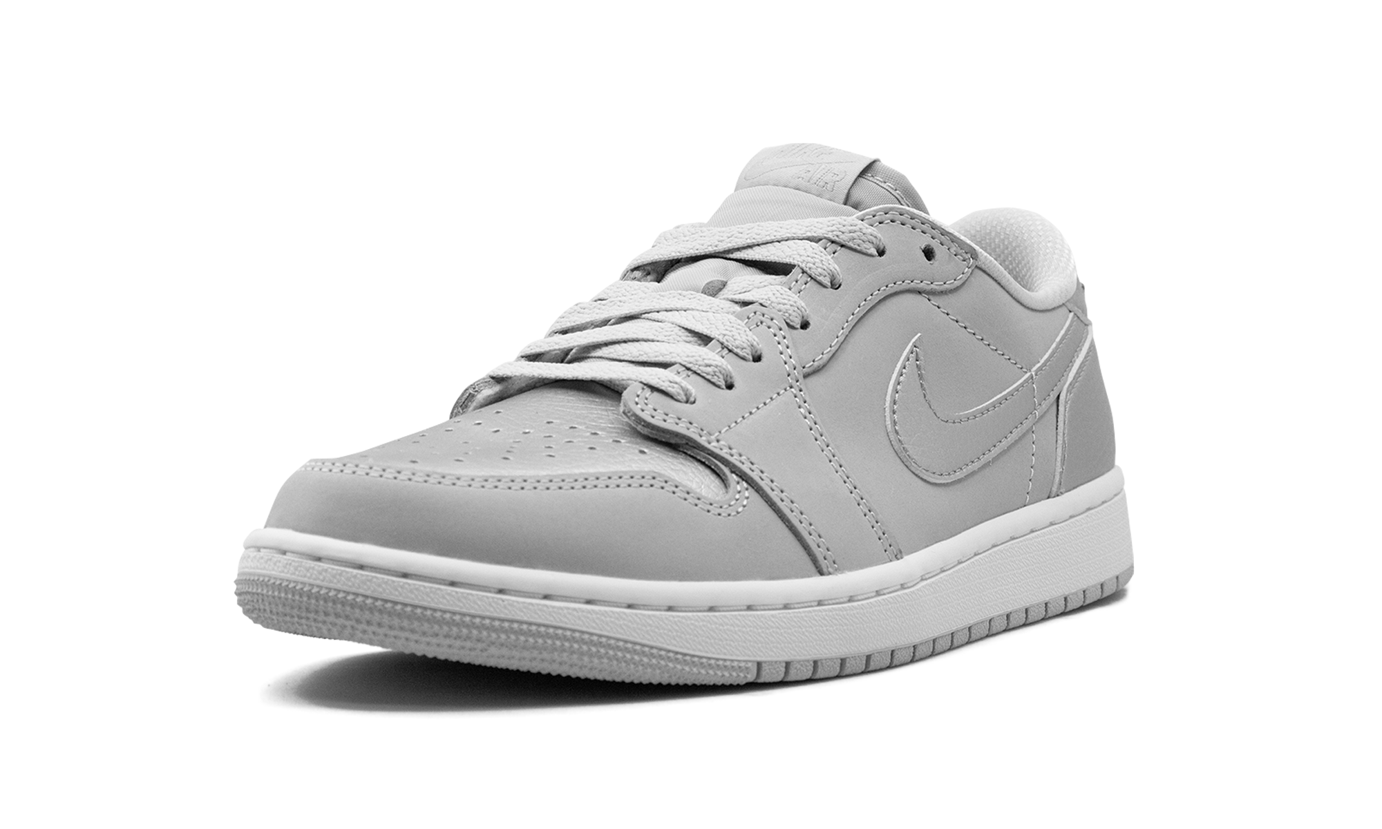 Air Jordan 1 Low "Metallic Silver" CZ0790 002