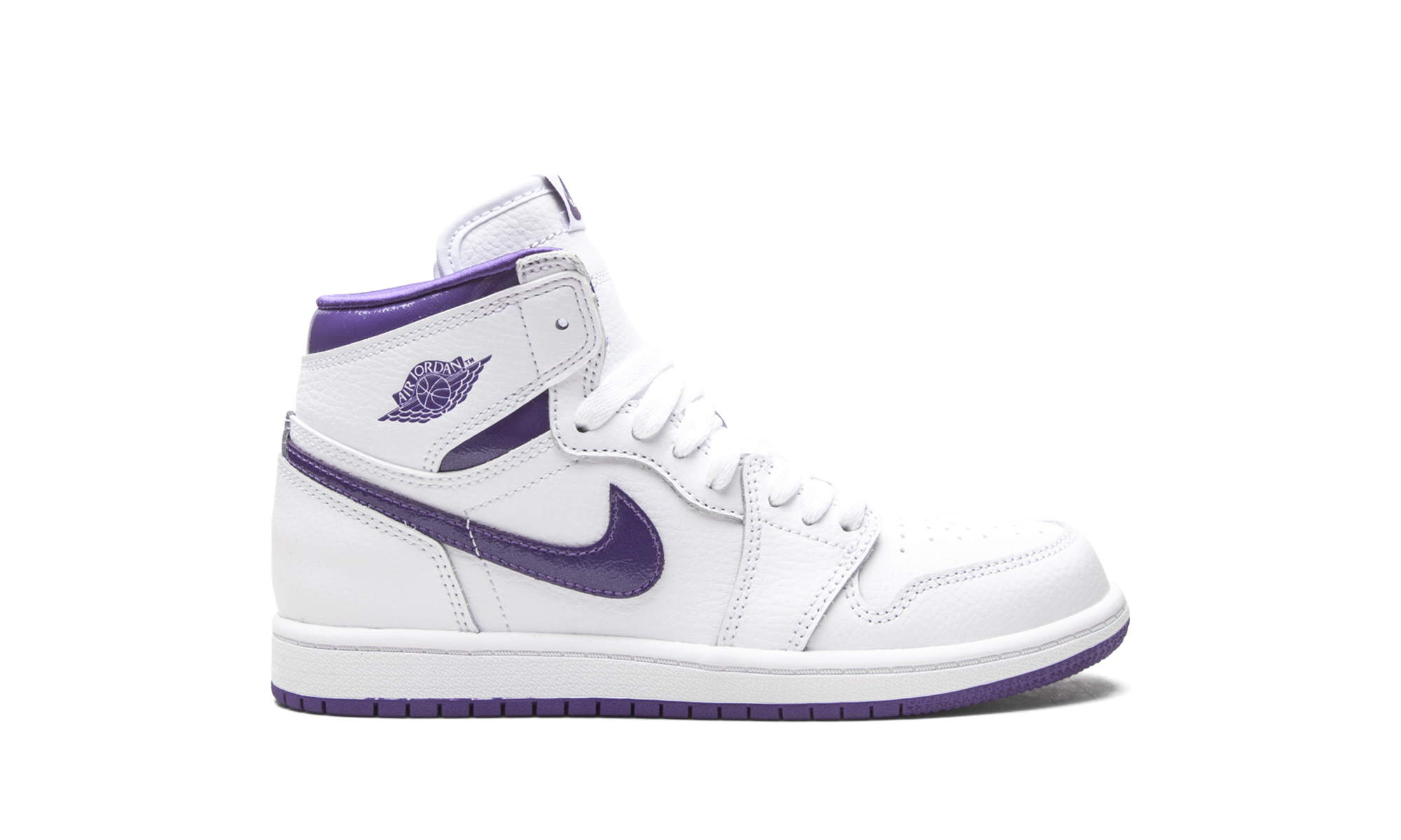 Air Jordan 1 Retro High PS "Court Purple" CU0449 151