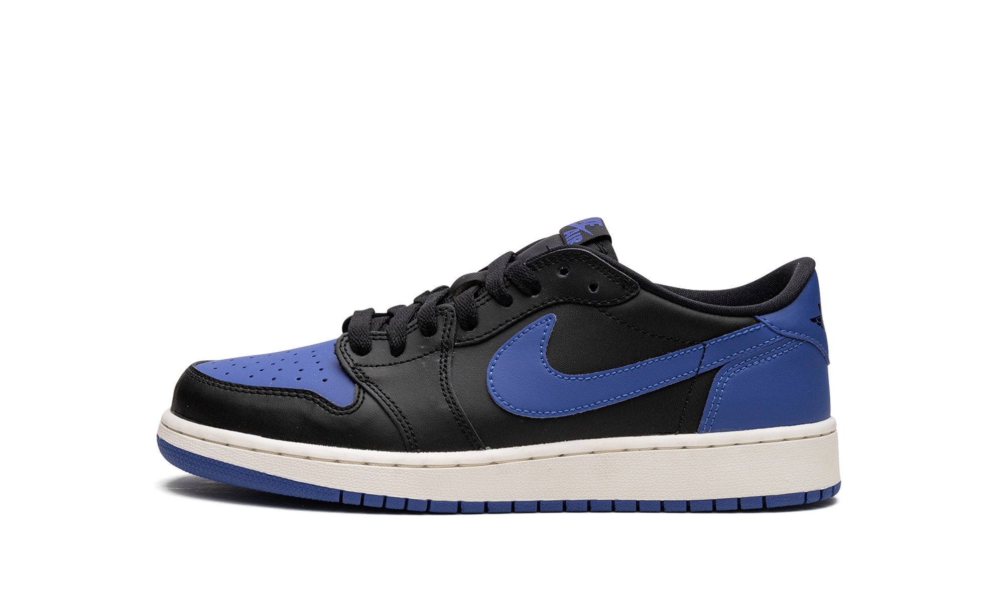 Air Jordan 1 Retro Low OG GS "Royal" 709999 004