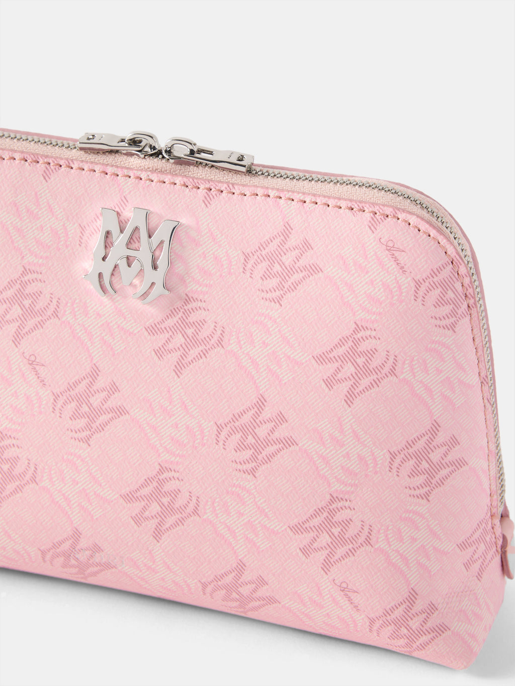 WOMEN - WOMEN'S MA QUAD CANVAS MICRO COSMETIC BAG - Pink