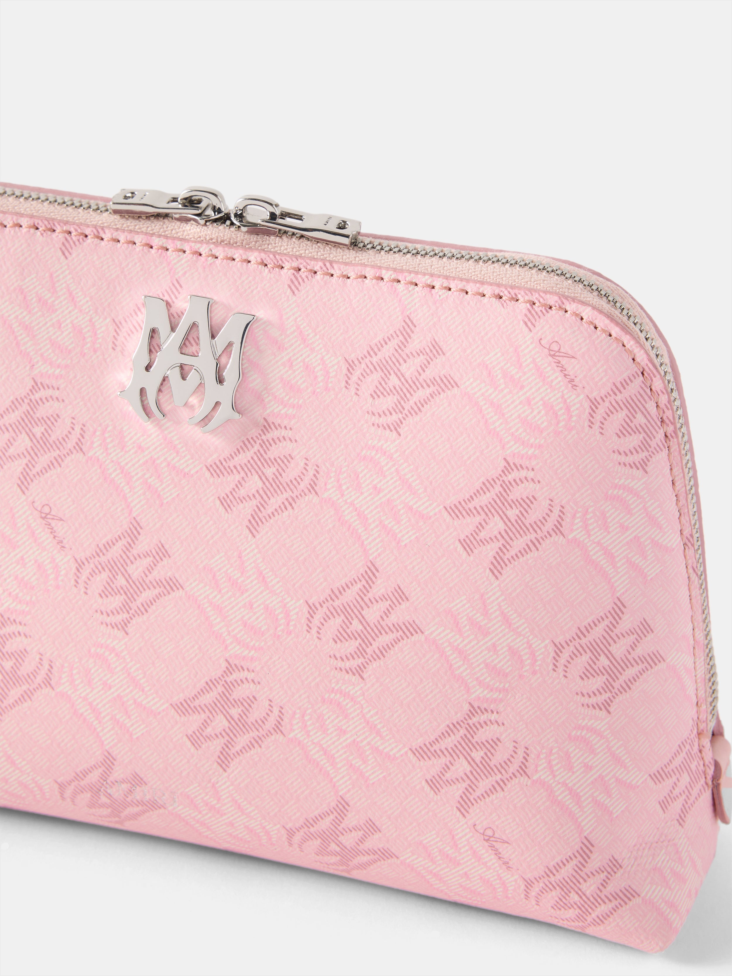 WOMEN - WOMEN'S MA QUAD CANVAS MICRO COSMETIC BAG - Pink