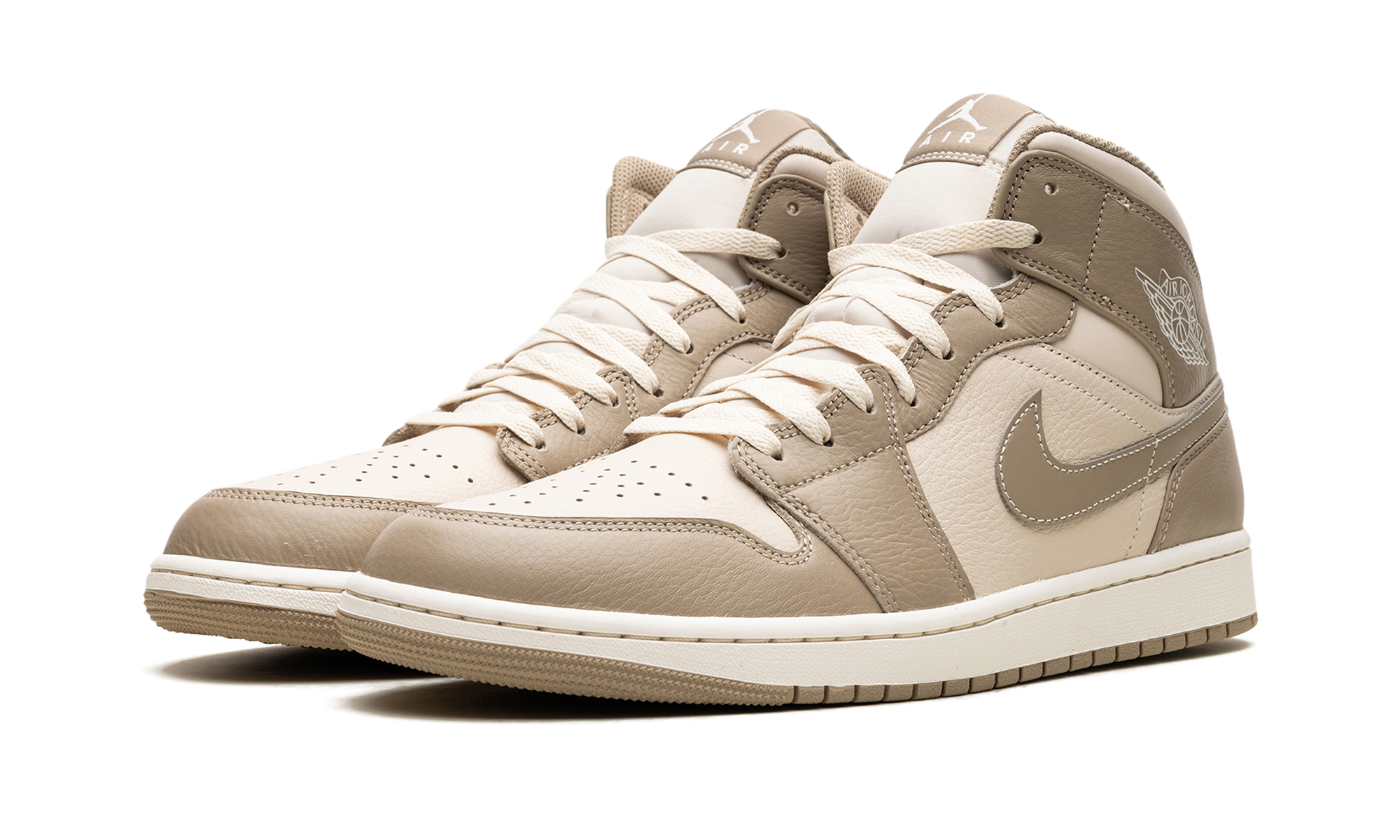 Air Jordan 1 Mid "LEGEND LIGHT BROWN" HF4830 203