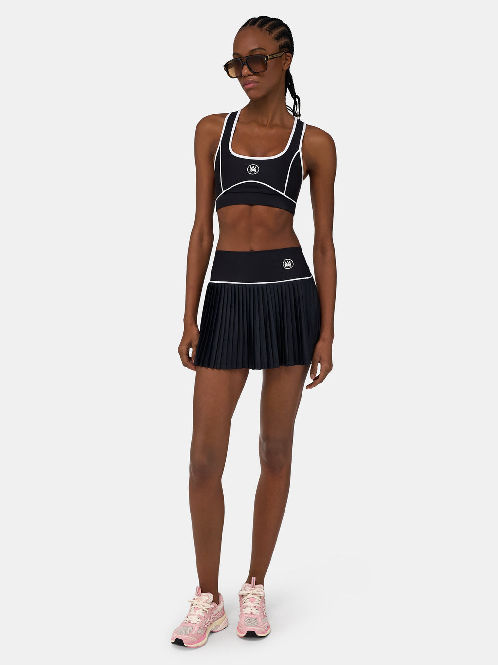 WOMEN - WOMEN'S MA BRA - Black