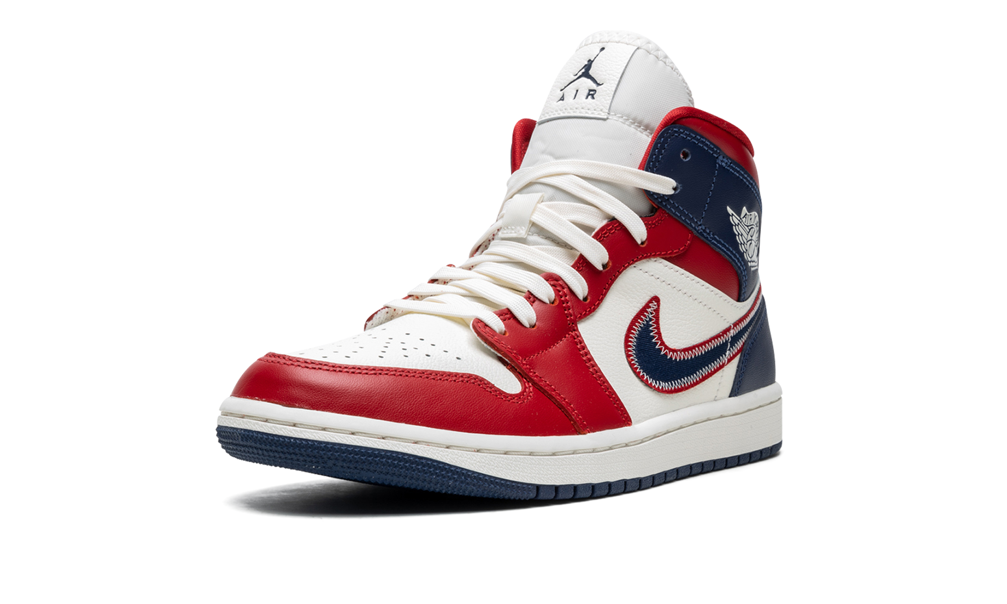AIR JORDAN 1 MID SE WMNS "USA" DQ7648 600