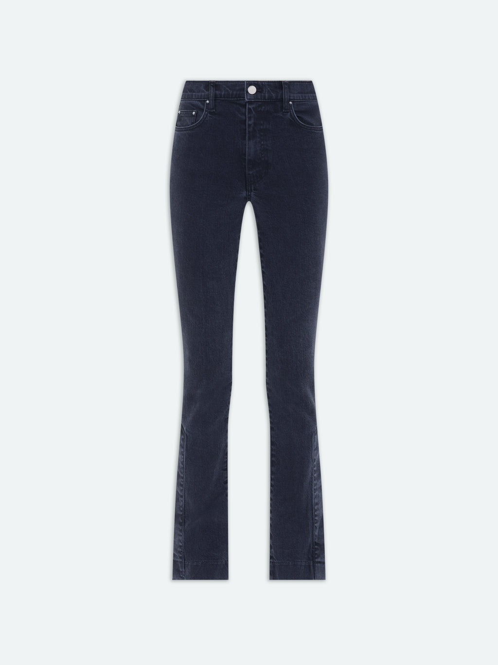 WOMEN - WOMEN'S KICK FLARE - Faded Black