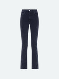 WOMEN - WOMEN'S KICK FLARE - Faded Black