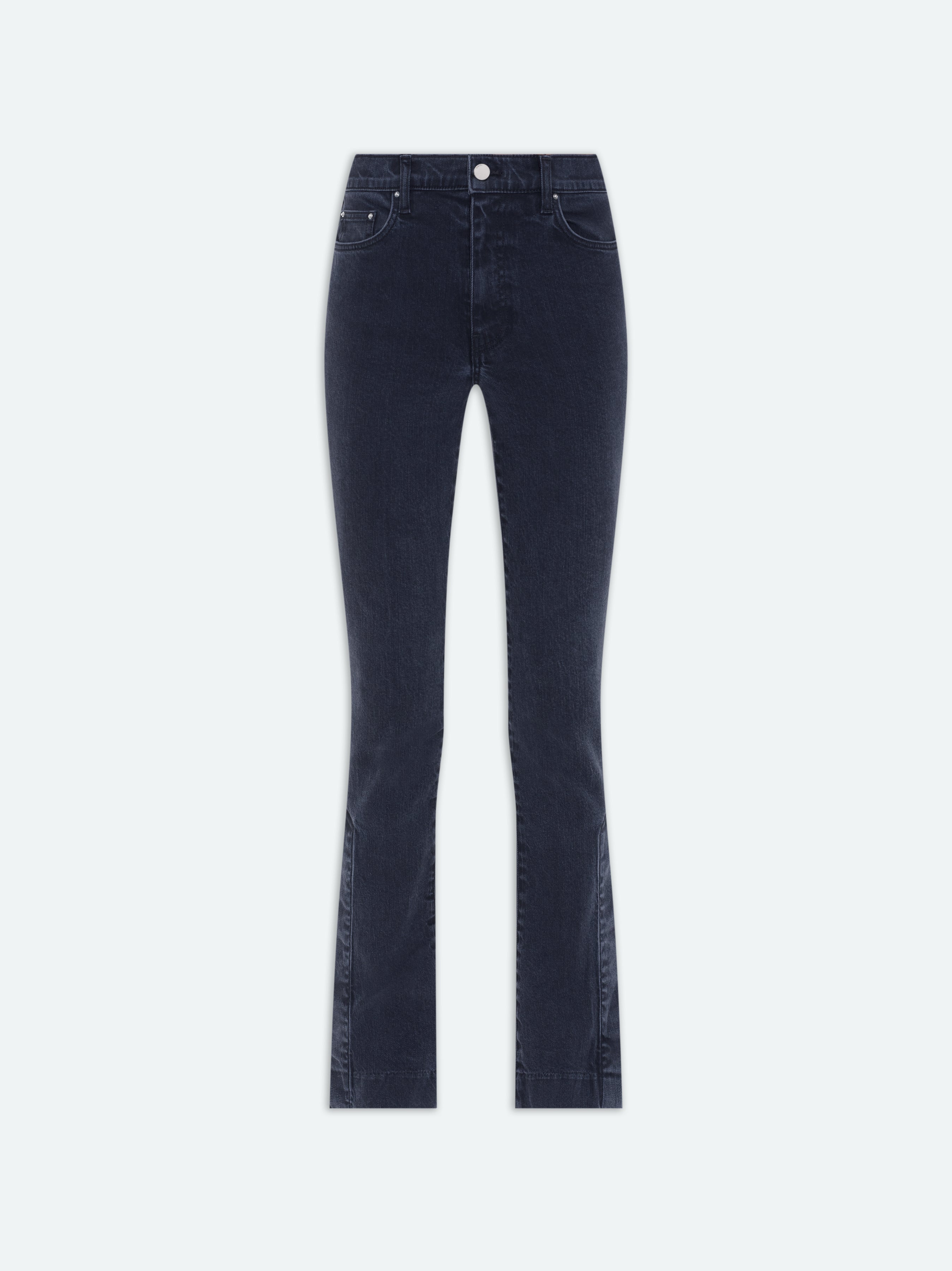 WOMEN - WOMEN'S KICK FLARE - Faded Black