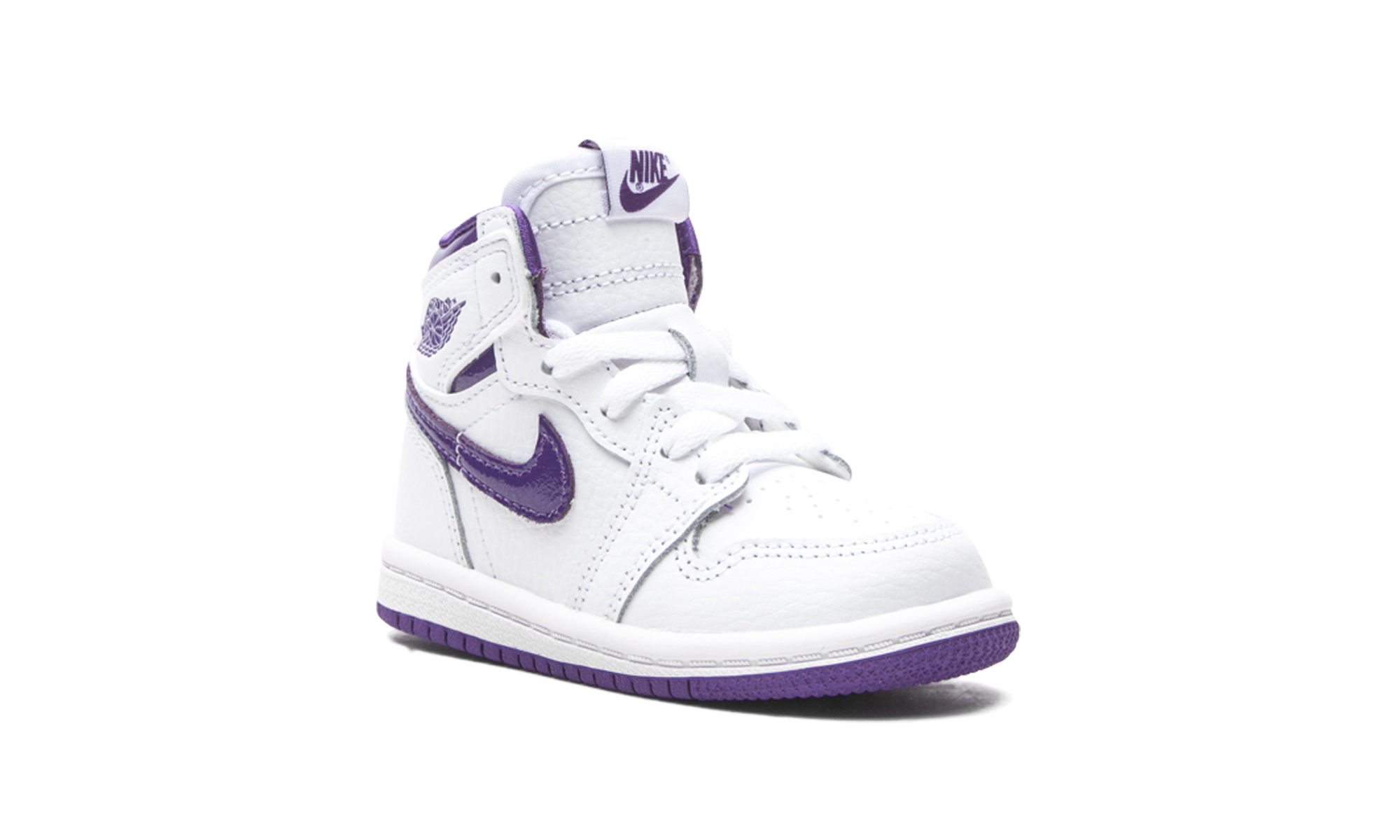 Air Jordan 1 Retro High TD "Court Purple" CU0450 151